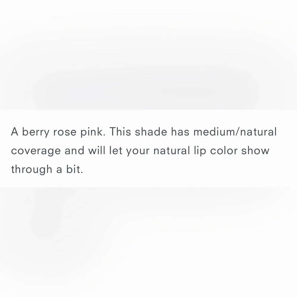 Kiss & Smink Lip Crayon Pen in Marietas